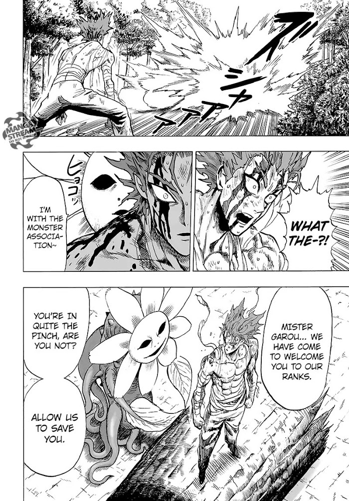 One Punch Man - Chapter 83 image 38